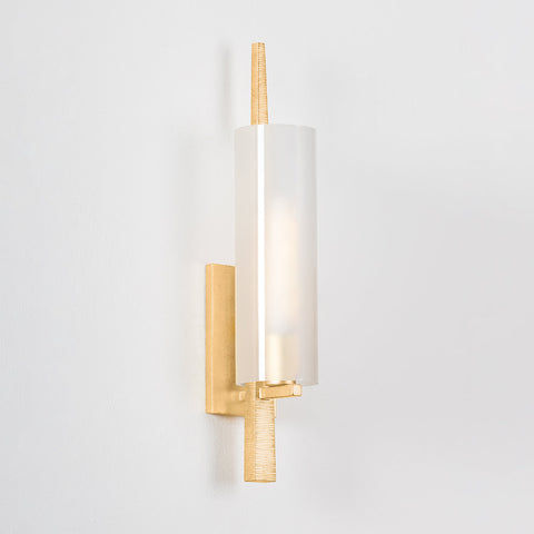 Vineland Handcrafted Stick Sconce for Contemporary Wall Light