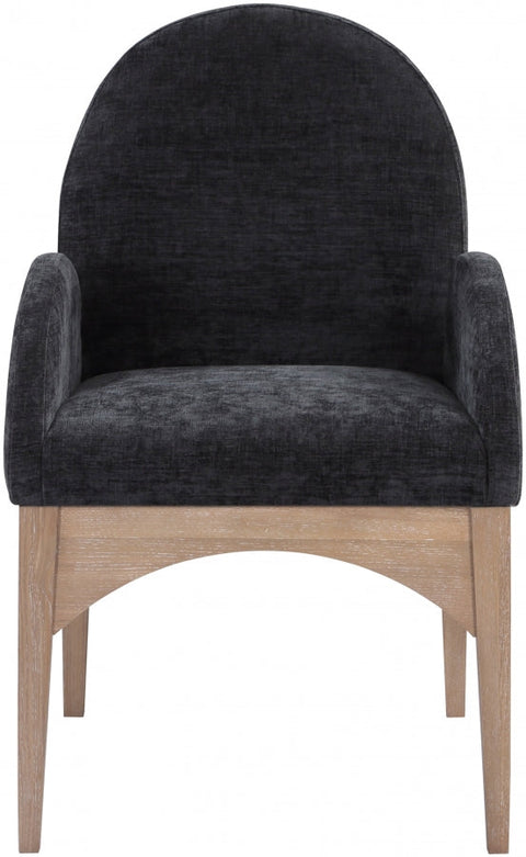 Waldorf Timeless Minimalist Upholstered Dining Armchair