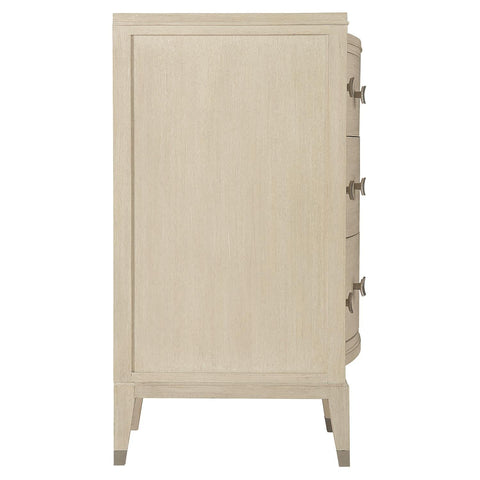 East Hampton Minimalist Drawer Dresser with Knob Handles