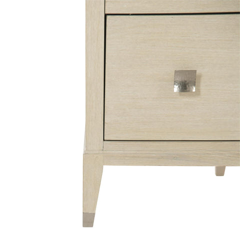 East Hampton Minimalist Drawer Dresser with Knob Handles