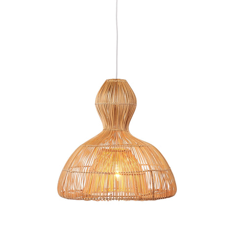 Aura Ambient Bohemian Pendant Light with Bell Shape