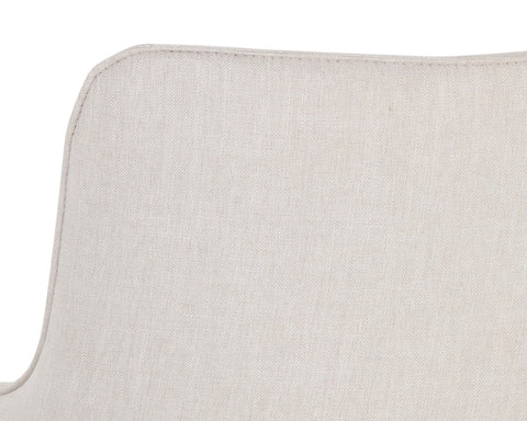 Timeless Minimalist Mid Century Barrel Office & Gaming Chair