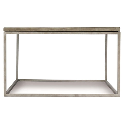 Gresham Timeless Minimalist Mid Century Rectangle Coffee Table