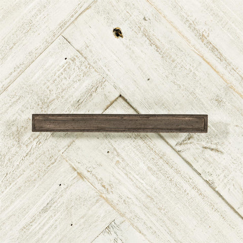 Macauley Rustic Double Dresser with Pull Handles