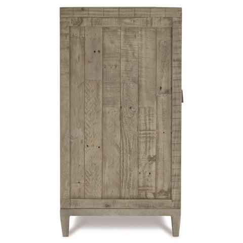 Shaw Mid Century Drawer Dresser with Pull Handles