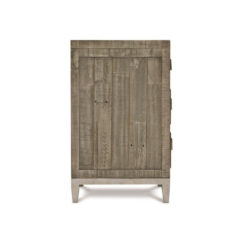 Bernhardt Timeless Minimalist Mid Century Frame Nightstand