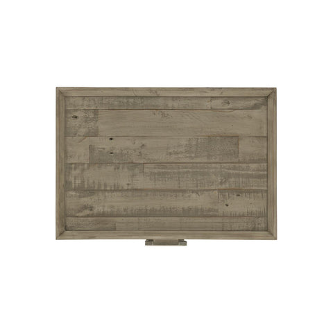 Bernhardt Timeless Minimalist Mid Century Frame Nightstand