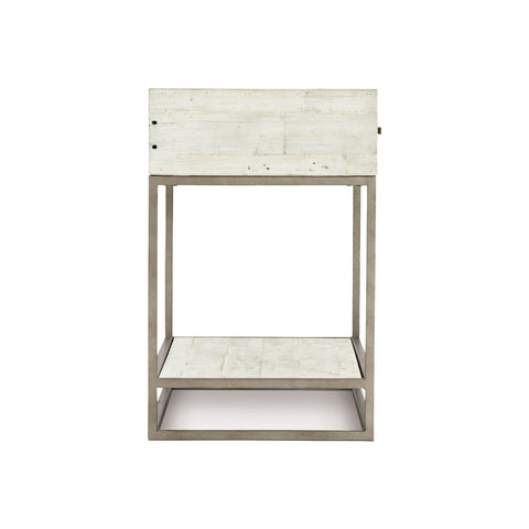 Bernhardt Alvar Farmhouse Modern Nightstand