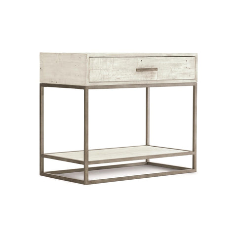 Bernhardt Alvar Farmhouse Modern Nightstand