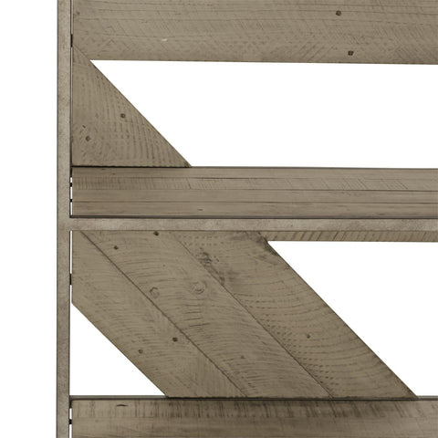 Polk One-of-a-kind Etagere Bookshelf Farmhouse Style