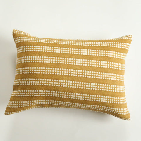 Filling Spaces Artful Traditionalist Bohemian Handcrafted Accent Throw Pillow - 18 x 18 - 20 x 20 - 22 x 22 - 24 x 24 - 26X 26 - 14 x 20 - 14 x 40 - 18 x 40 - 16 x 50