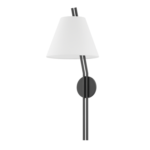 Shokan Modern Accent Stick Sconce Wall Light