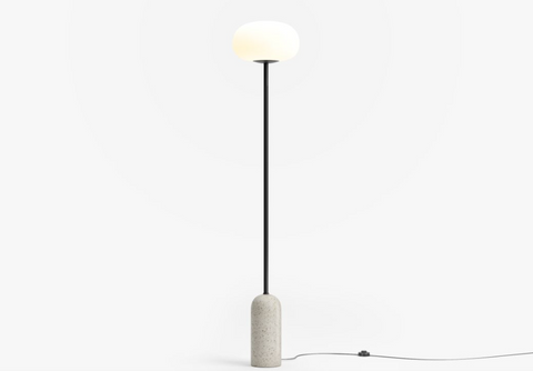 Nino Ambient Minimalist Stick Floor Lamp