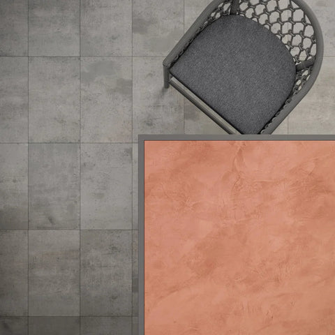 Azzurro Living Pavia Timeless Minimalist Modern Bistro Dining Table - 48 W