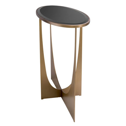 Eichholtz Timeless Minimalist Modern Curved Console