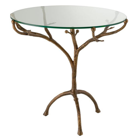 Eichholtz Centre Timeless Minimalist Organic Round Center Table