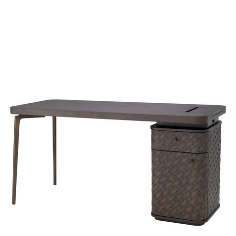 Eichholtz Timeless Minimalist Modern Writing Desk