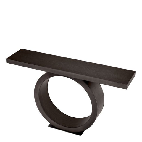 Eichholtz Timeless Minimalist Modern Freeform Entryway Console