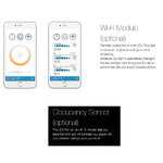 Ucx Pro Ambient Modern Under Cabinet Light