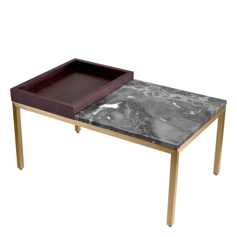 Eichholtz Space Saving Center Table Contemporary Accent Table