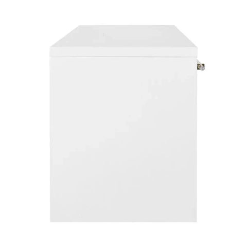 Worlds Away Ralph Timeless Minimalist Writing Desk