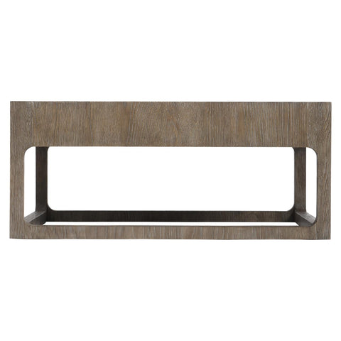 Bernhardt Timeless Minimalist Square Coffee Table