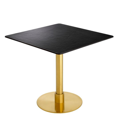 Eichholtz Timeless Minimalist Modern Tulip Dining Table