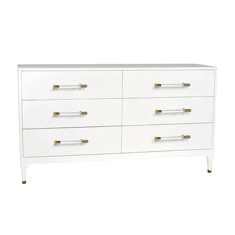 Maren Contemporary Accent Chest in Antique Finish