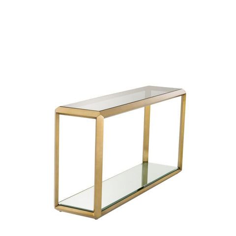 Eichholtz Timeless Minimalist Modern Entryway Console