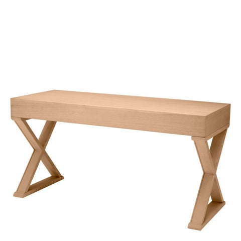 Timeless Minimalist Writing Desk with Storage for Minimalist Spaces