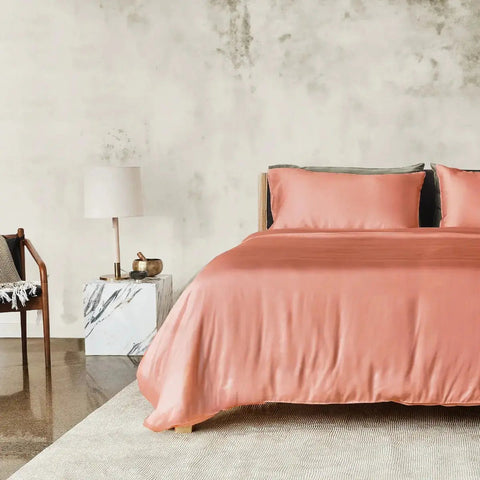 Minimalist Solid Soft Duvet Cover