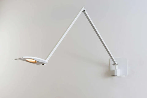 Mosso Pro Modern Gooseneck Desk Lamp with USB Port