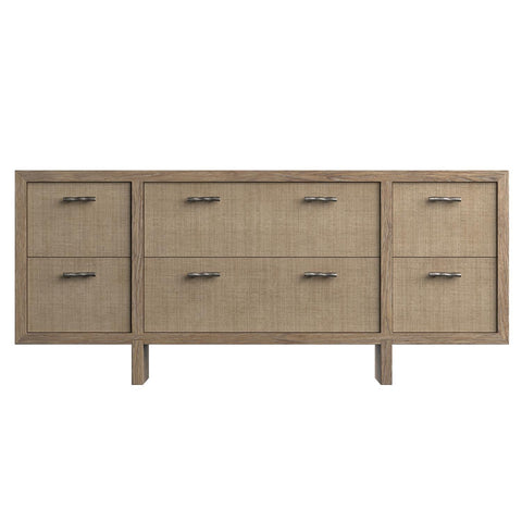 Casa Paros Timeless Minimalist Drawer Dresser