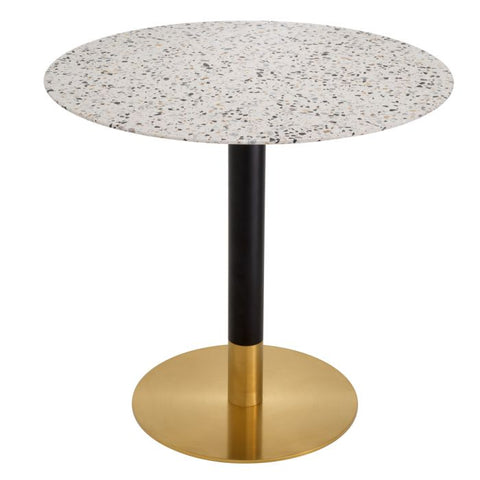 Eichholtz Timeless Minimalist Tulip Dining Table in Contemporary Style
