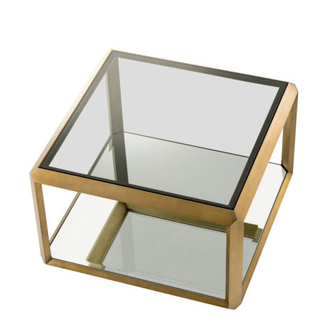 Eichholtz Space Saving Modern Center Table Accent Table