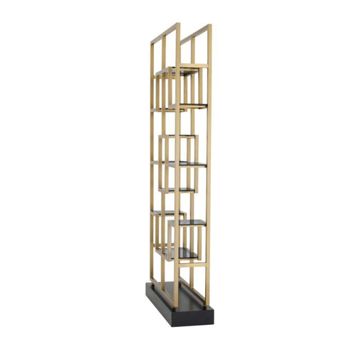 Lagonda Modern Etagere Bookshelf