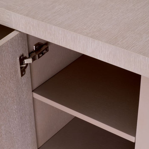 Crosby Washed Veneer Standard Dresser for Contemporary Spaces