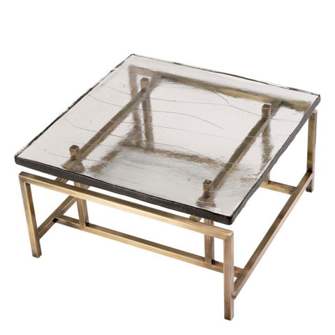 Eichholtz Vintage Metal Coffee Table