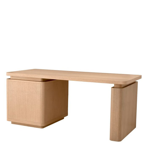 Eichholtz Timeless Minimalist Writing Desk Modern Design