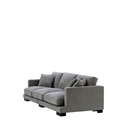 Tuscany Clark Contemporary Three-Seater Standard Sofa