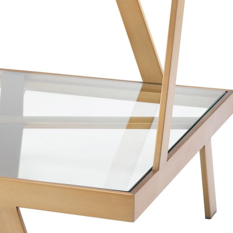 Eichholtz Space Saving Modern Center Table