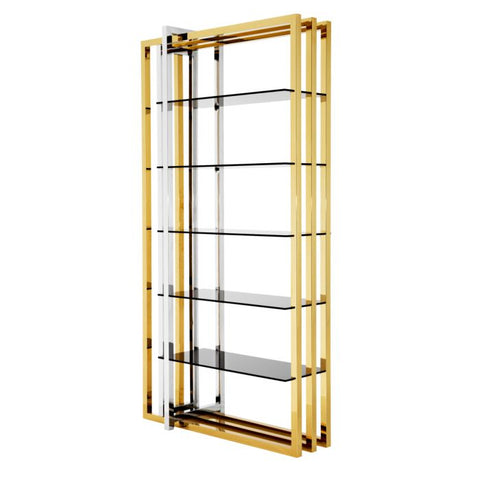 Cipriani Etagere Bookshelf Modern Design
