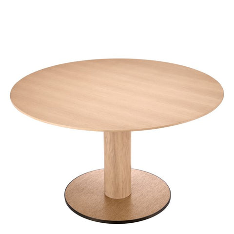 Eichholtz Timeless Minimalist Tulip Dining Table for Contemporary Spaces