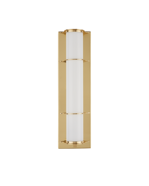 Blaine Modern Column Sconce Wall Light