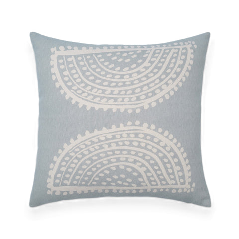 Global Eclecticist Bohemian Graphic Pillow Cover