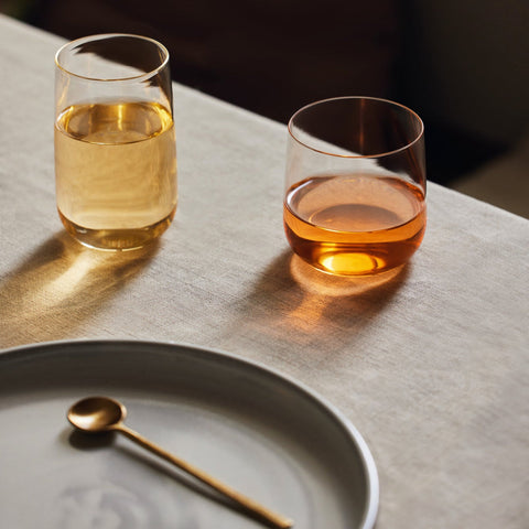 Tall Cremini Tumbler