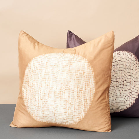 Powered by People Artful Traditionalist Contemporary Graphic Accent Throw Pillow - 20 x 20