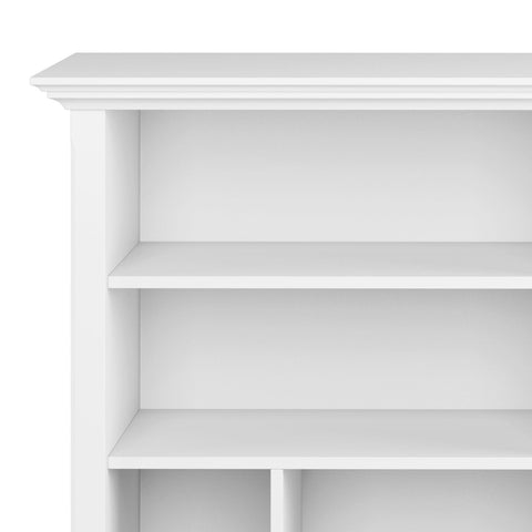 Amherst Transitional Cube Bookcase