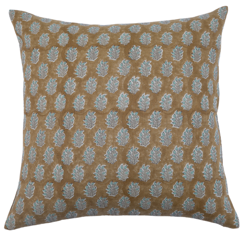 Filling Spaces Artful Traditionalist Handcrafted Bohemian Accent Throw Pillow - 18 x 18 - 20 x 20 - 22 x 22 - 24 x 24 - 26X 26 - 14 x 20 - 14 x 40 - 18 x 40 - 16 x 50