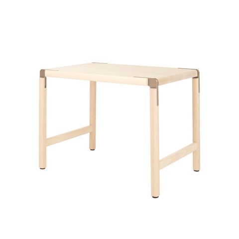 Minimalist Timeless Minimalist Space Saving Square Nesting Table